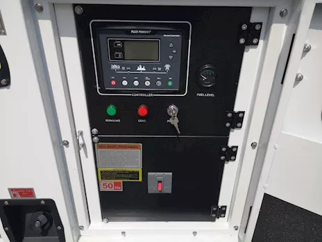 Gruppo elettrogeno Plus Power GF2-30 30 kW - Foto 3