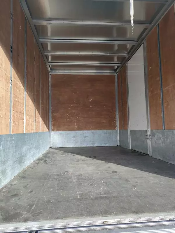 Foto 5Iveco Daily 35C14 furgone 4,1 m e sponda 2021 Euro 6 Km 150000
