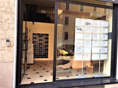 ZONA VIALE ZARA AFFITTASI NEGOZIO/UFFICIO