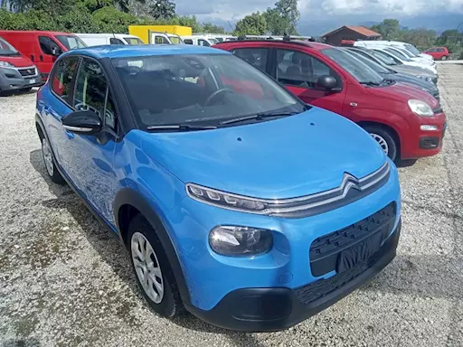 C3 1.6 HDI 100CV BLU