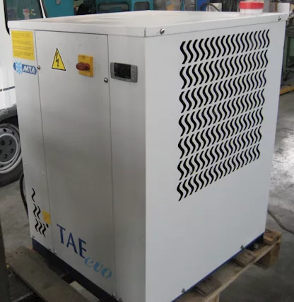 Chiller MTA TAE EVO M10