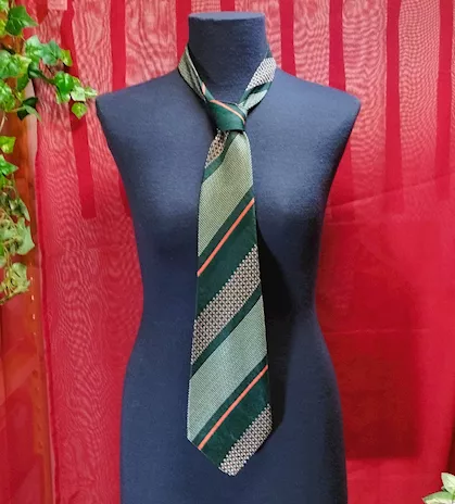 Cravatta uomo Bottinelli - Originale anni '70, modello esclusivo - Foto 2