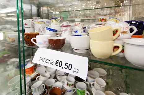 Tazzine da Caffè o Tè - 24498 - Anteprima 2
