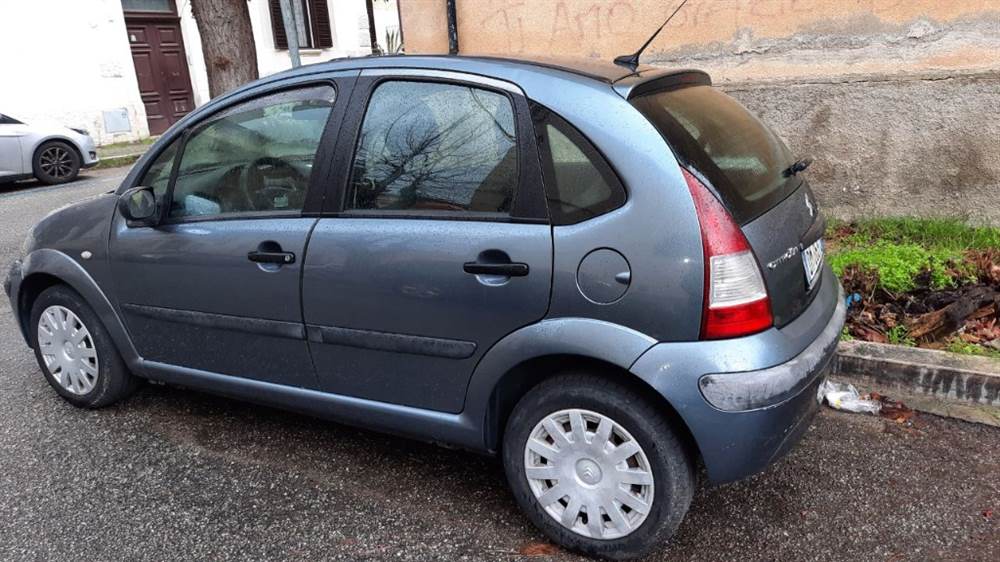 C3 1.4hdi 70CV classique
