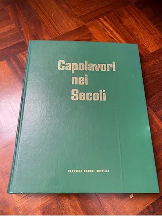 Enciclopedia Capolavori Nei Secoli - Foto 2