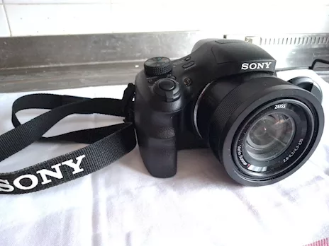 Sony Cyber Shot DSC-HX-350