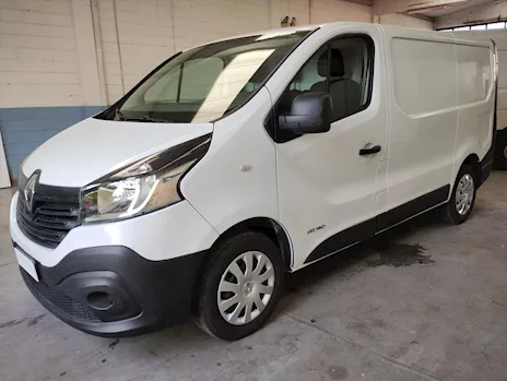 RENAULT TRAFIC 1.6 DCI EURO 6B 120CV