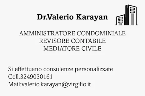 Amministrazioni condominiali