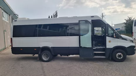 Daily Euro 6 Marca Iveco Anno 2017, cambio manuale - Anteprima 3