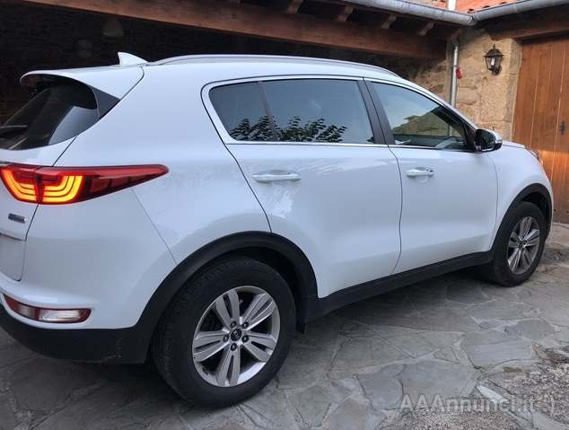 Kia Sportage 1700 CRDi