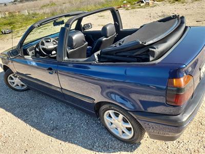 Vendo - Bella cabriolet quasi d epoca cammina Anno 1996 - Foto 3