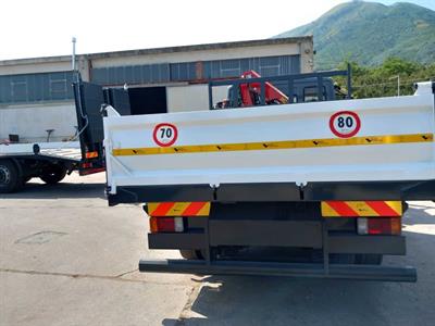Iveco Eurocargo ML 80E22 Euro 5 gru e rib. nuovi Km 0 - Foto 6