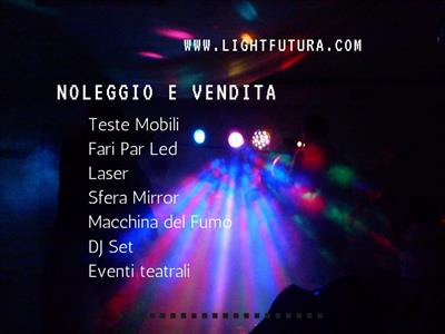 LUCI PER FESTE