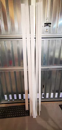6 Canaline passacavi 60 X 20 MM 2MT