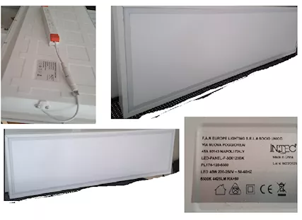 PANNELLI LED