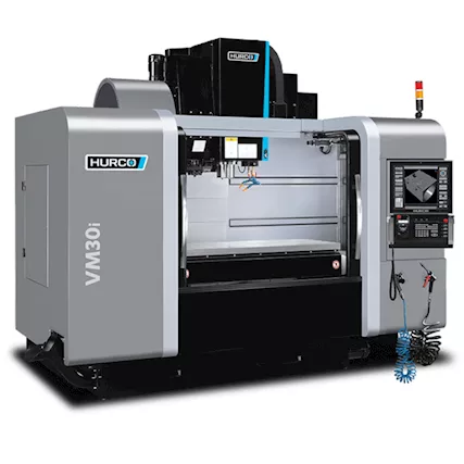 Centri di fresatura 3 assi Hurco VM30i