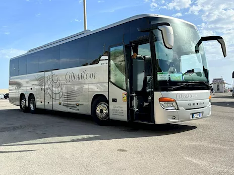 Setra 416 gt hd