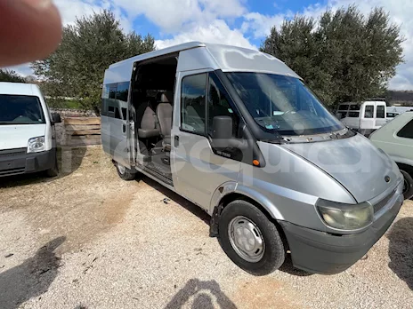Ford Transit Euro 3