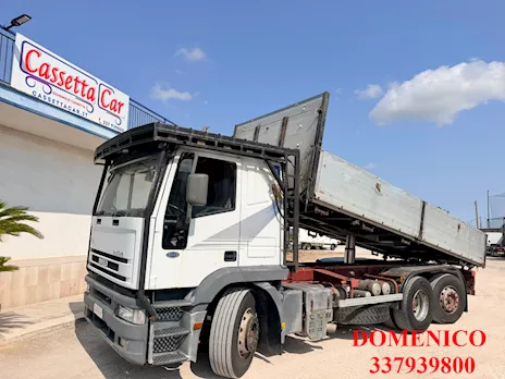 Iveco Eurotech 240E42 Rib.Tril.