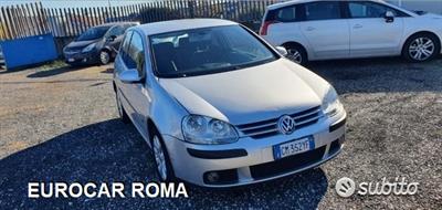 VW Golf V 1.9diesel anno 2004 Km 220000 Coupé Manuale, in buone condizioni - Foto 3