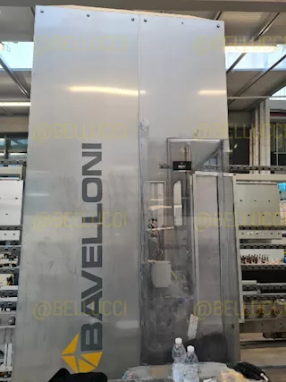 Bavelloni VDM 1636 CN - Y: 2019 Trapano Fresa Verticale - Foto 2
