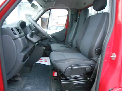 RENAULT MASTER CASSONE APERTO Anno 2021 Km 76000, gomme seminuove - Foto 5