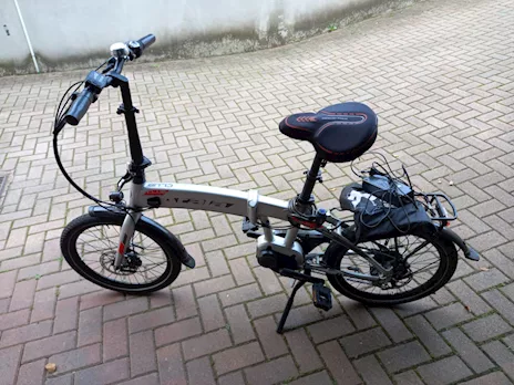 Bicicletta elettrica