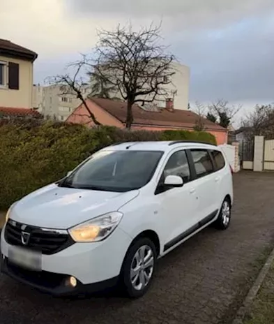 Bellissima Dacia lodce anno 2012
