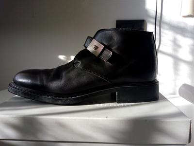 Scarpe in pelle da uomo