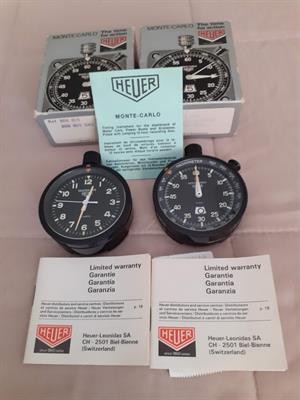Cronografo HEUER