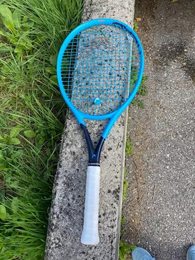 Racchetta tennis Head Graphene 360 Instinct 2019, in ottime condizioni - Anteprima 1