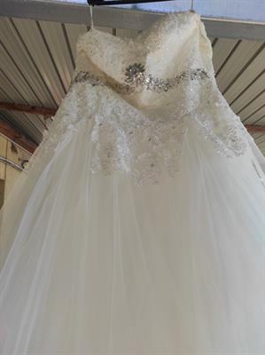 Abito da sposa perfetto