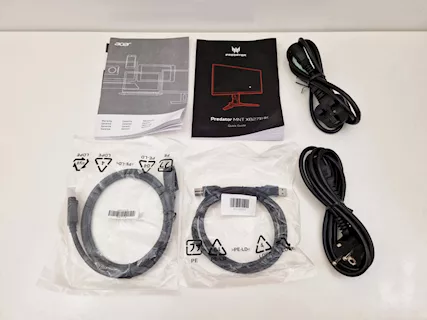 Monitor Acer Predator 27 XB271HK IPS 4K G-Synk - USATO - Foto 5