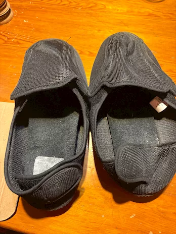 SCARPE ORTOPEDICHE