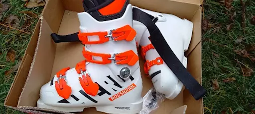 Scarponi Sci Rossignol HERO World Cup SC70 Junior