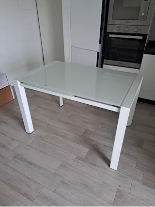 Tavolo da Cucina/Soggiorno Allungabile, in ottime condizioni - Foto 2