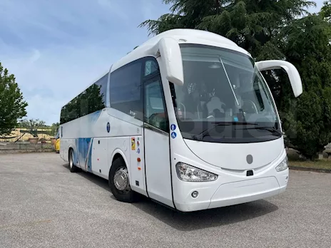 Irizar i6, 2021, 55 posti, Euro 6