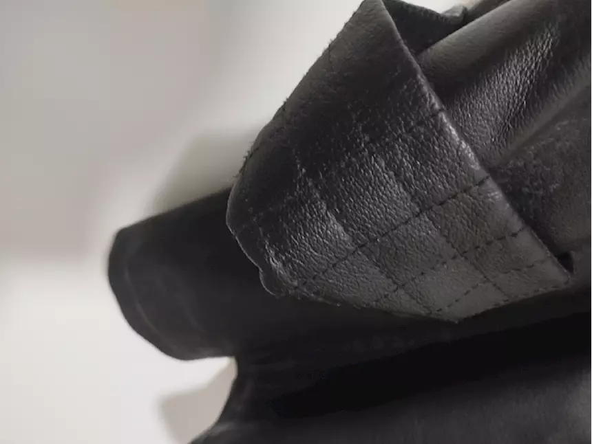 Foto 3Cappotto di Vera pelle da donna TG 50 Nero, ottimo stato, prezzo trattabile