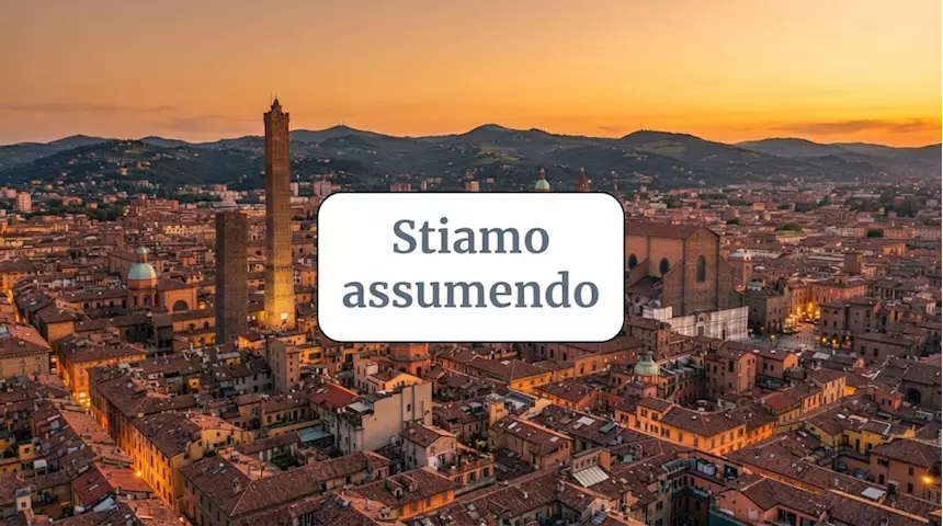 Nuove assunzioni a Bologna e provincia
