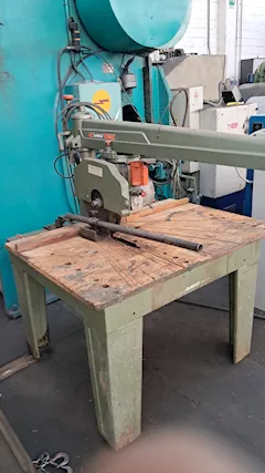 Seghetto Orizontale Dewalt per il Legno