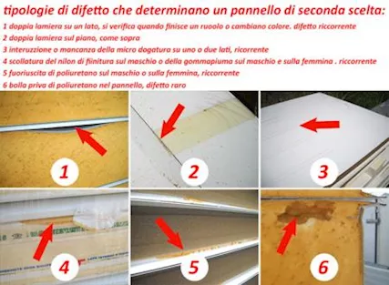 Cella freezer BT con pavimento 600X563cm h334 - Foto 5