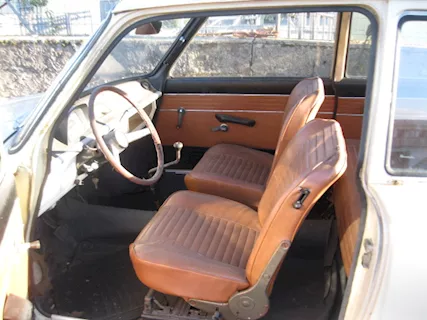 DAF 44 variomatic Anno 1960 Km 79536 Utilitaria, unico proprietario - Foto 3