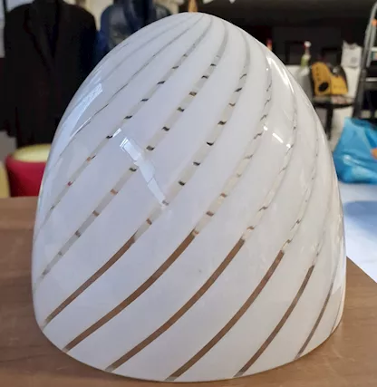 Venini - Coppia parte superiore delle lampade
