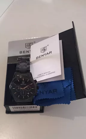 Orologio Benyar