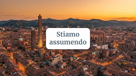 Nuove assunzioni a Bologna e provincia