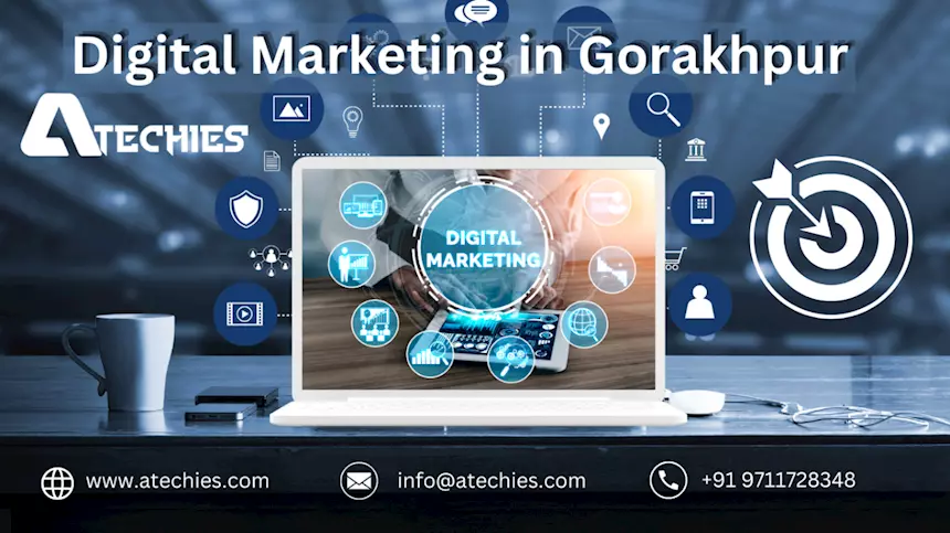 Digital Marketing in Gorakhpur