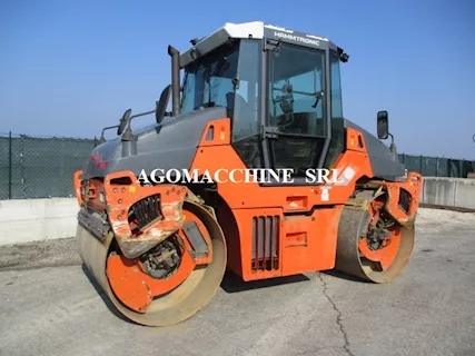 Hamm DV90VV