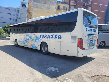 Setra 415 UL Euro 5