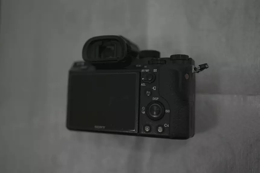 Foto 3Sony Alpha 7S Mark II 12.2MP attacco E Full Frame, in ottime condizioni