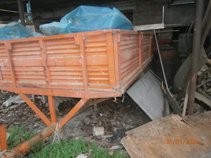 Carro rimorchio